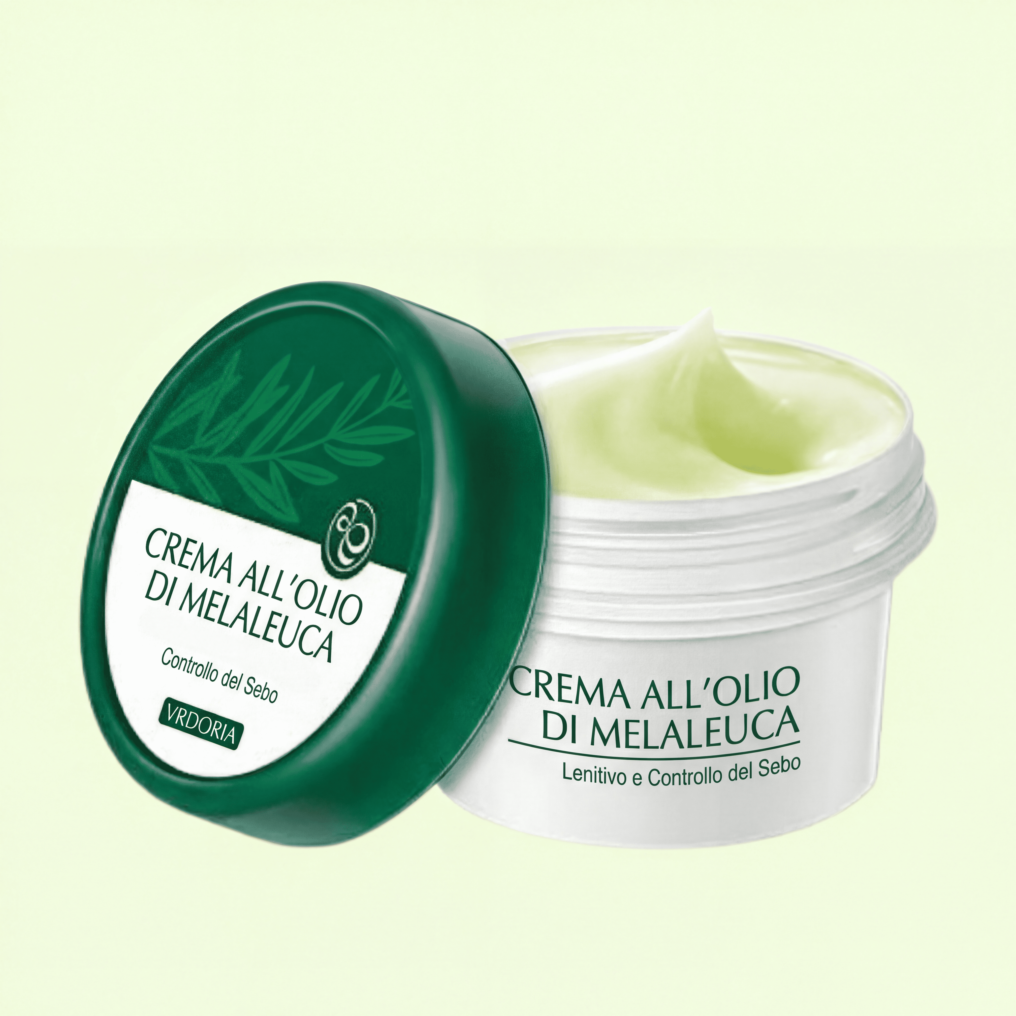 Crema All'olio Di Melaleuca - VERDORIA